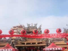 -国定古迹-北港朝天宫