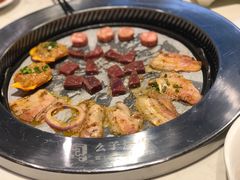 -么子烤肉(化龙池店)