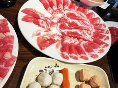 -鑫隆四季涮肉(香河店)