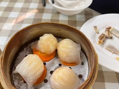 -新大咀港式茶餐厅(宝山万达店)