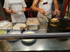 羊肉炕馍-鼓楼夜市