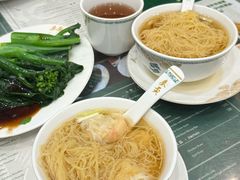 云吞面-麦奀云吞面世家(中环店)