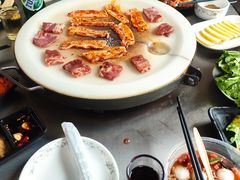 -冰冰龙虾·江湖菜·花园江景餐厅