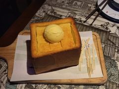面包诱惑-绿茶餐厅(财富购物中心店)