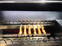 呼伦贝尔羊肉串-很久以前羊肉串(南京路第一百货店)