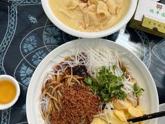 -瑞丰园庭院餐厅·白族传统家常菜