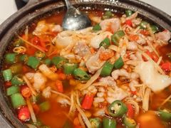 -贡宴盐帮菜自贡驻京联络处餐厅