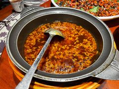 红糖阴米粥-杨记隆府(时代天街店)