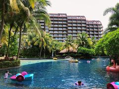 -三亚湾海居铂尔曼度假酒店