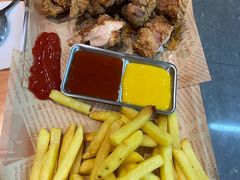 -鱼籽村秘制拌饭(崇文门店)