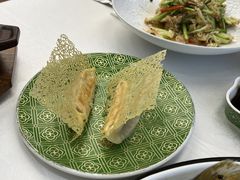 虾爬子锅贴-品海楼·大连海胆锅贴馆(东港店)