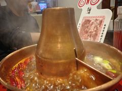 -北门涮肉·炭火铜锅涮肉(什刹海店)
