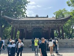 -晋祠博物馆