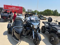 -库伦旗银沙湾旅游景区