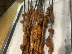 -陈记农家挂炉烤肉(雁南一路店)