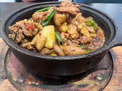 -国人川菜(李家村建东街店)