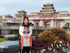 -济南方特东方神画