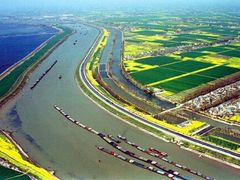 -运河游船(武林门码头)