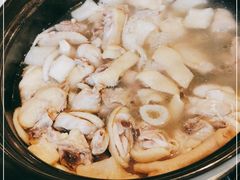 -烹然四季椰子鸡火锅(团结湖总店)