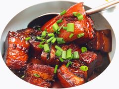 招牌酱蛋焖肉-滕头生态酒店(奉化店)
