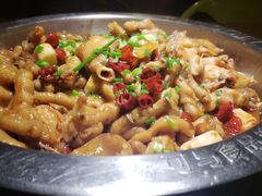 鸡爪煲-胖哥俩肉蟹煲(悦荟广场店)