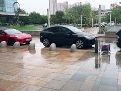 -TESLA 特斯拉(北京颐堤港体验店)