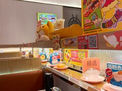 -争鲜回转寿司(朝北大悦城店)