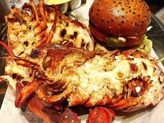-Burger & Lobster(Dean Street)