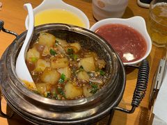 -小杨烤肉·陕西烧烤·陕西地方菜(东新街【永兴坊】店)