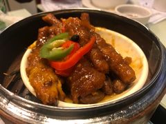 酱香蒸凤爪-点点心点心专门店(旺角店)