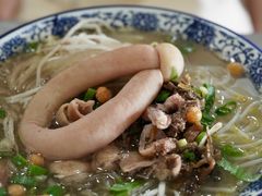-平安桥张氏肥肠粉