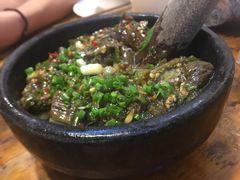 擂茄子-宜宾市叙州区川西坝子土菜馆