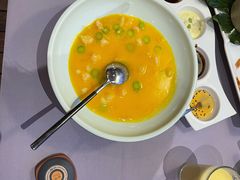 锦碗海皇豆腐-梧桐北京烤鸭·铜锅涮肉(海岸城店)
