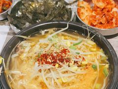 豆芽汤饭-全州豆芽汤饭