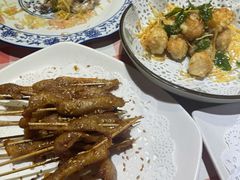 -龙桥私厨·姜花菊花过桥鱼·顺德菜(容桂店)