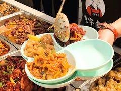 -晓宇盒饭(民安街店)