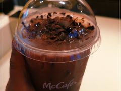 -麦当劳(新塘万达广场分店)