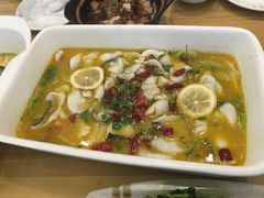 -乌镇那一年小院主题餐厅(甘泉西路店)