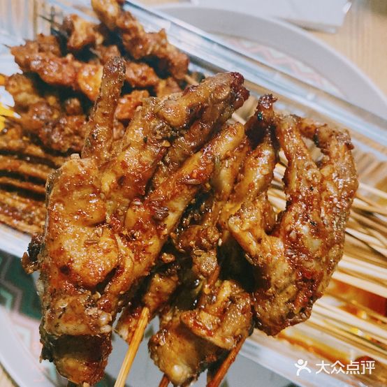 大师兄·小龙虾·烧烤(银泰城店)