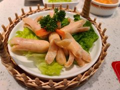 -左庭右院鲜牛肉火锅(环球港店)