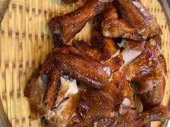 荔枝木烧鸡-鹅滋道(甘坑古镇店)