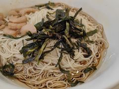 葱油拌面-老盛兴汤包馆(安波店)