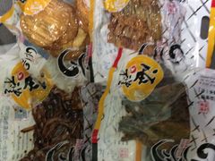 -水一方现烤鱿鱼丝大连特产(高新苏宁百货店)