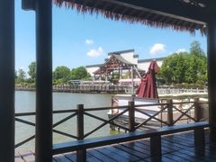 -采石矶景区