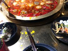 -巴蜀懒人火锅(龙颈路店)
