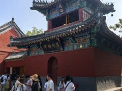 -洛阳白马寺
