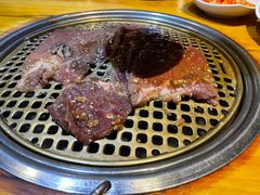 -唯成•韩国炭火烤肉 유성고기