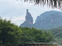 -丹霞山风景名胜区