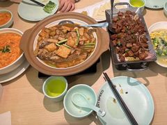 -吕氏疙瘩汤·海鲜新鲁菜(凯德mall新都心店)