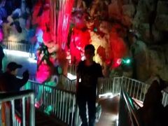 -泰安地下龙宫景区